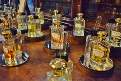 perfume museum florence